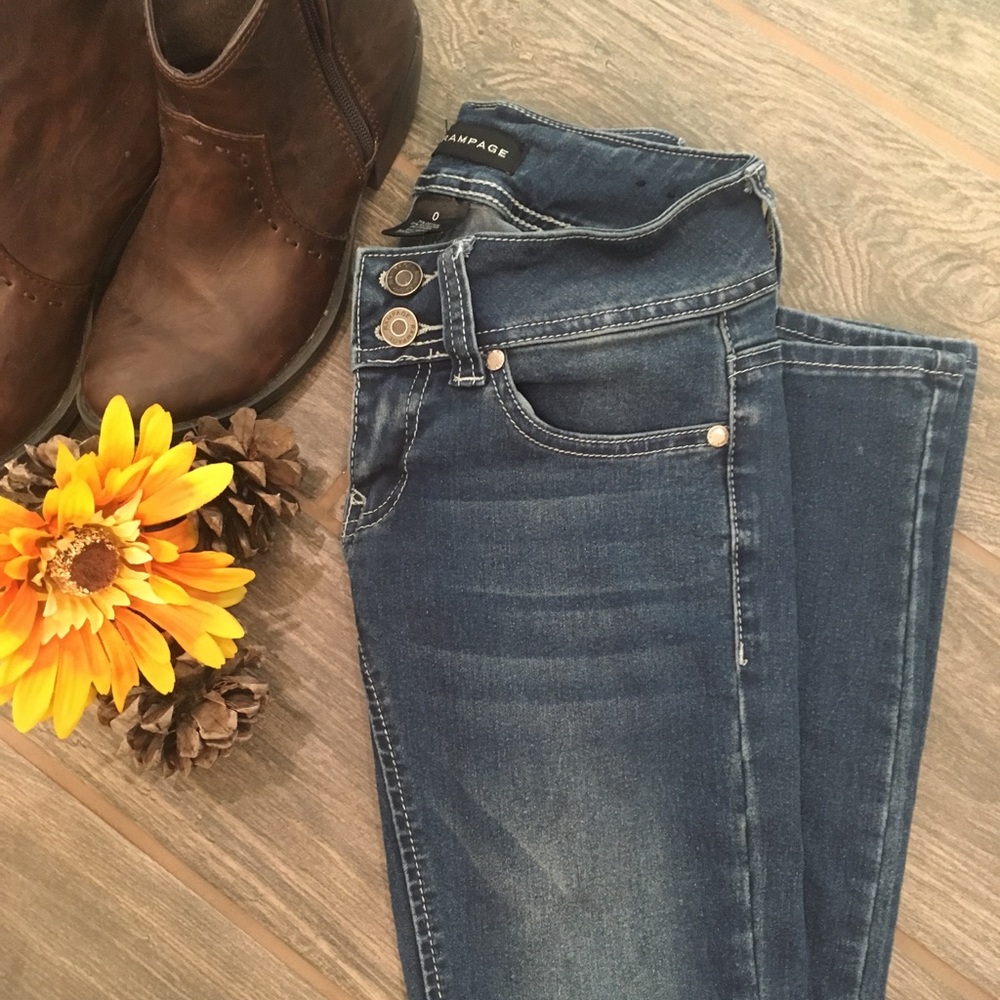Skinny jeans